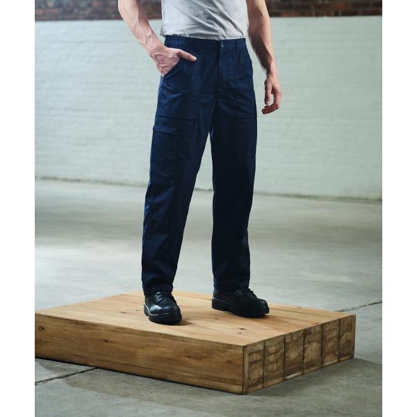 Lined action trousers