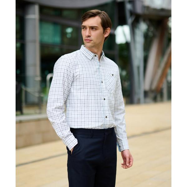 Tattersall check shirt