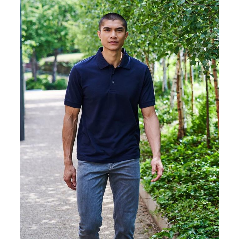 Classic 65/35 polo shirt