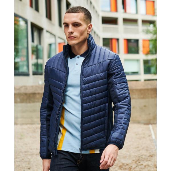 Tourer hybrid jacket