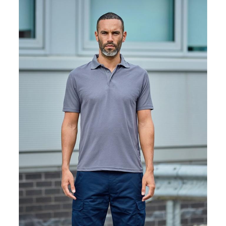 Pro polyester polo