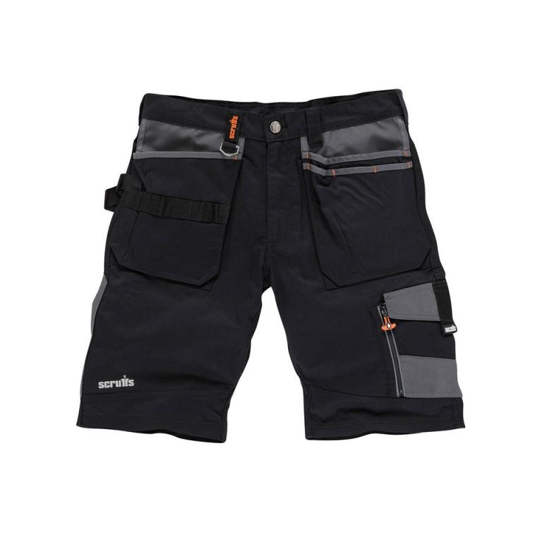 Trade shorts Black