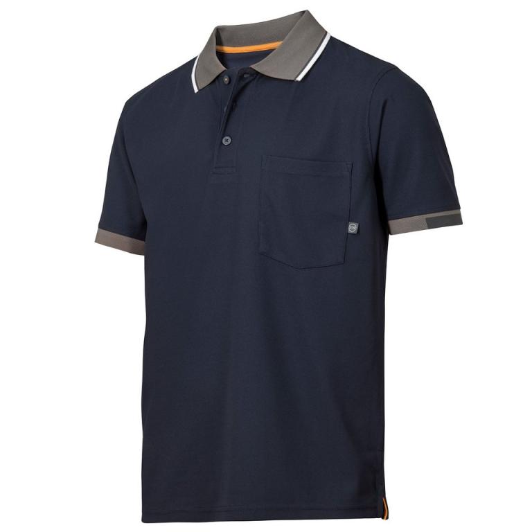 AllroundWork 37.5® Tech short sleeve polo shirt (2724)