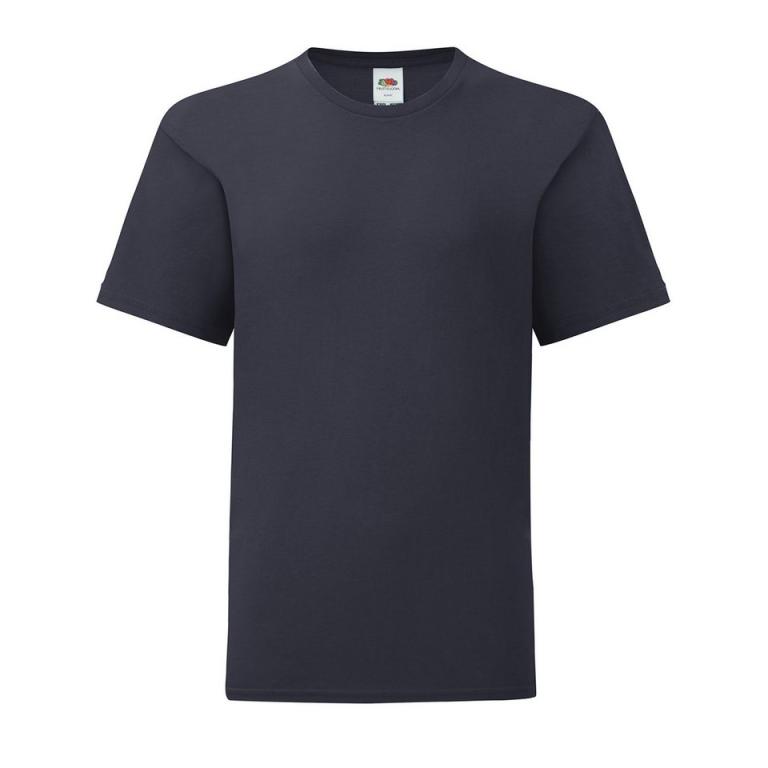 Kids iconic 150 T Deep Navy