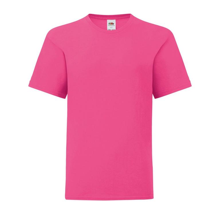 Kids iconic 150 T Fuchsia