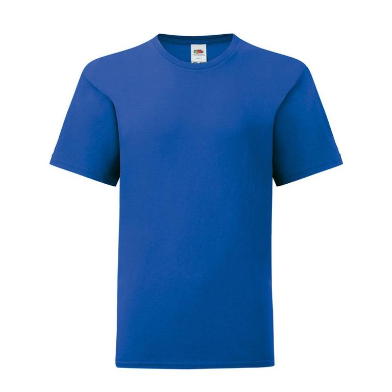 Kids iconic 150 T Royal Blue