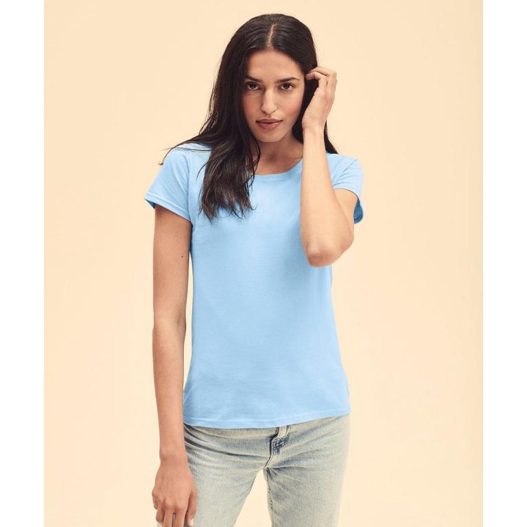 Women's valueweight T