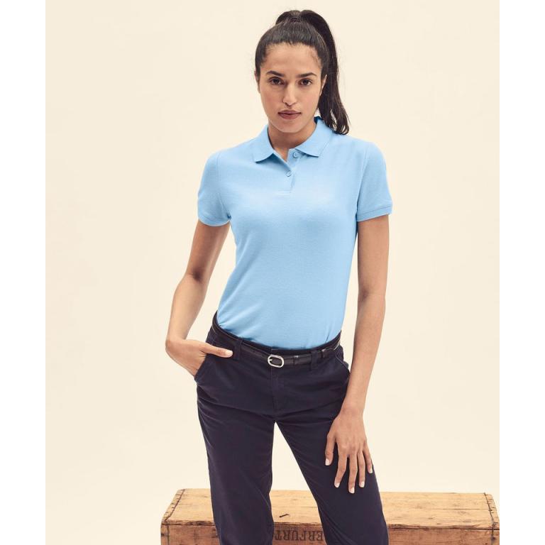 Women's 65/35 polo