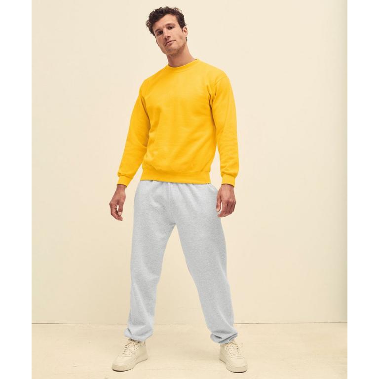 Classic 80/20 elasticated sweatpants