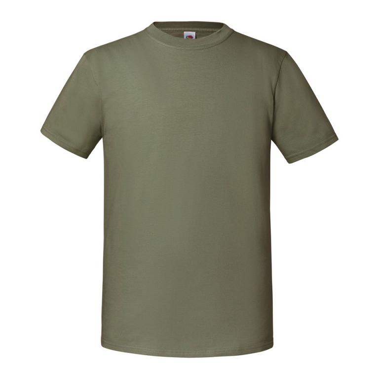 Ringspun premium T Classic Olive