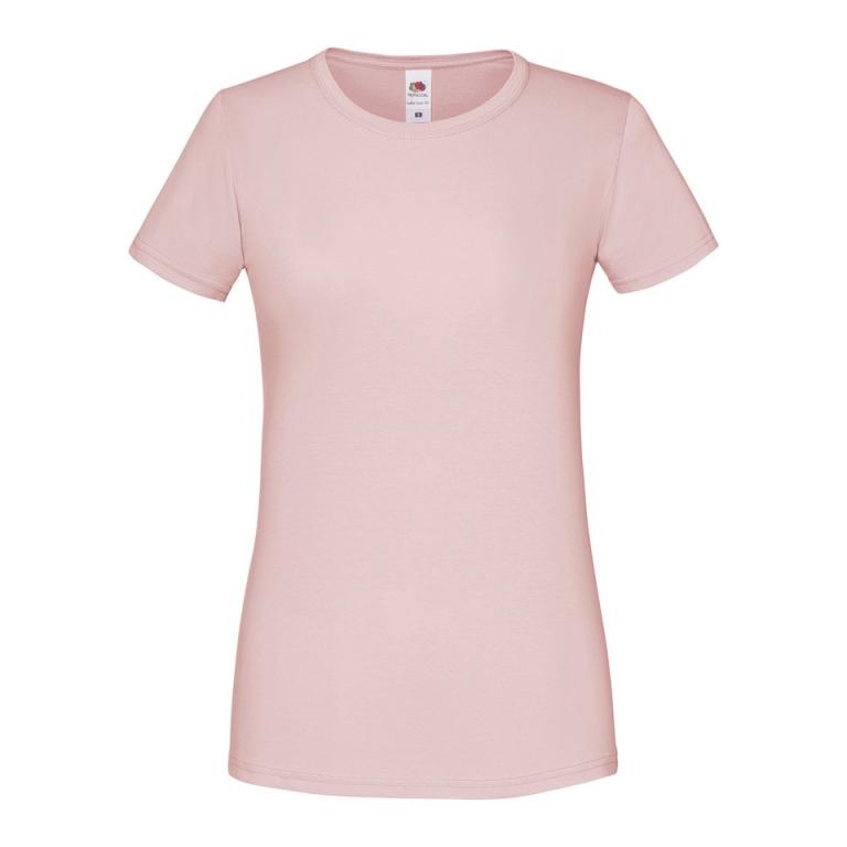 Women's iconic T Powder Rose