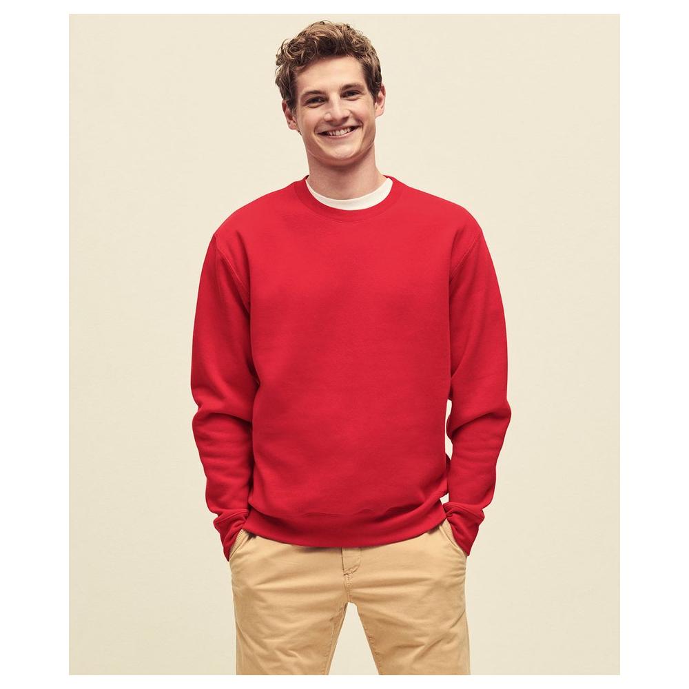 Fruit of the Loom Premium 70/30 set-in sweatshirt