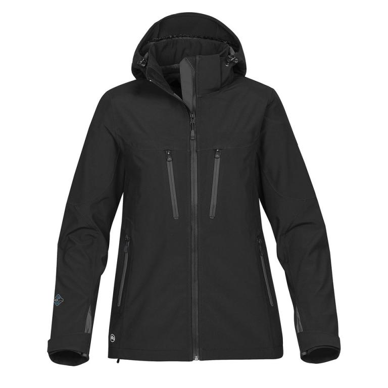 Women's Patrol technical softshell jacket