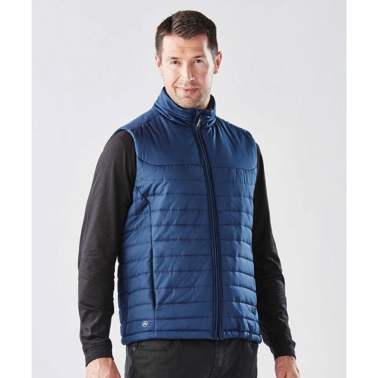 Nautilus quilted bodywarmer