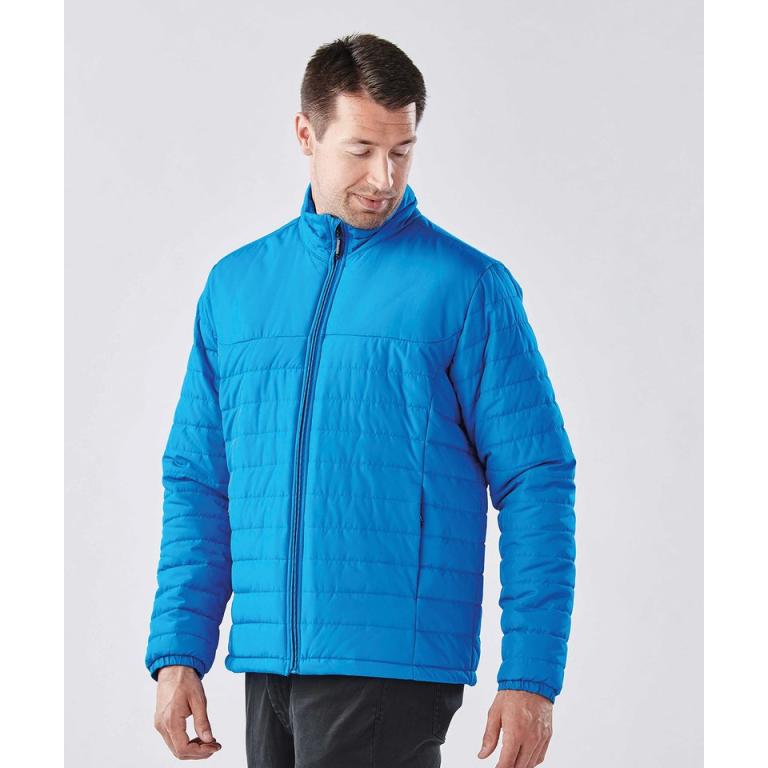 Nautilus quilted jacket