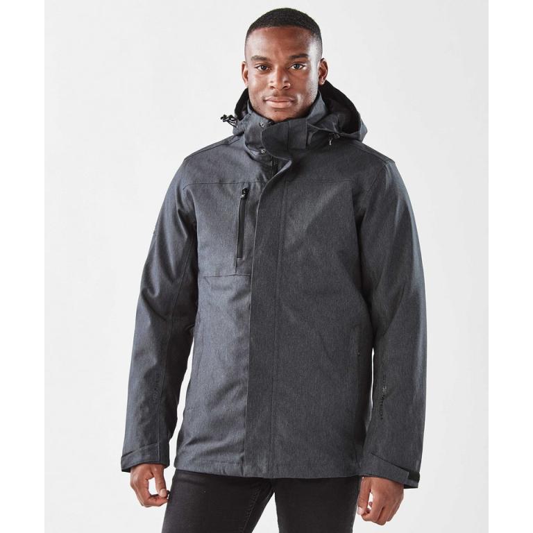 Avalanche system jacket