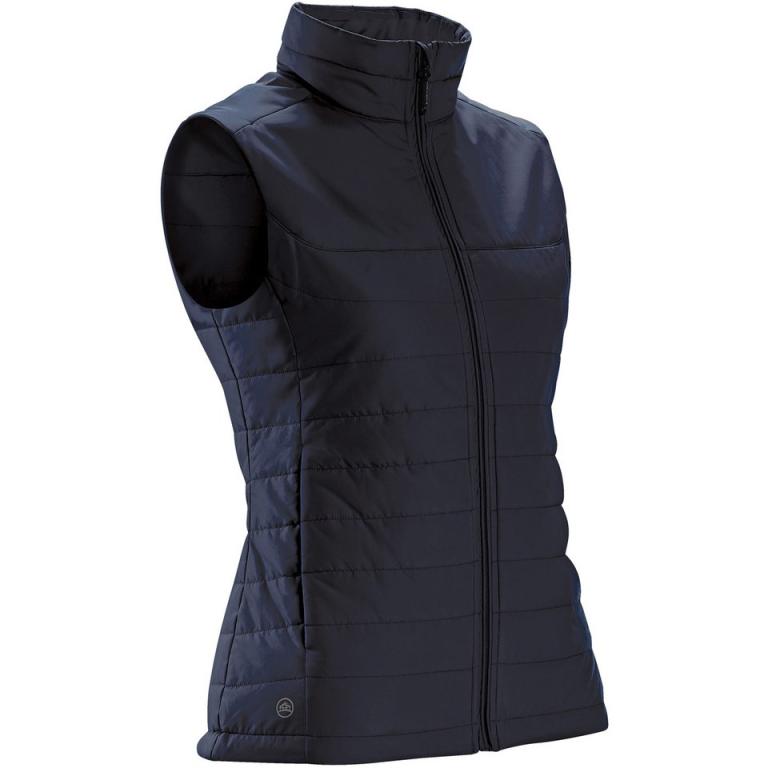 Women's Nautilus quilted bodywarmer