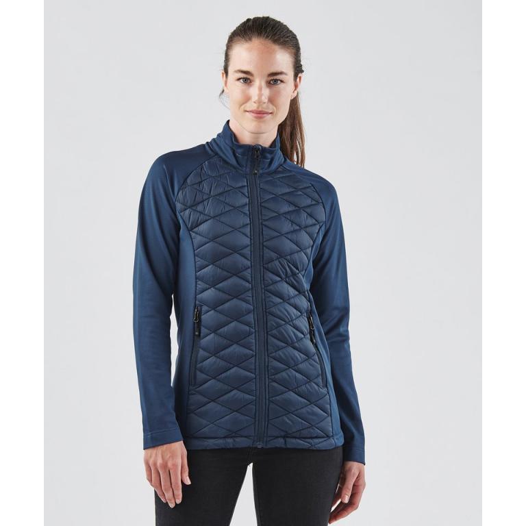 Women’s Boulder thermal shell