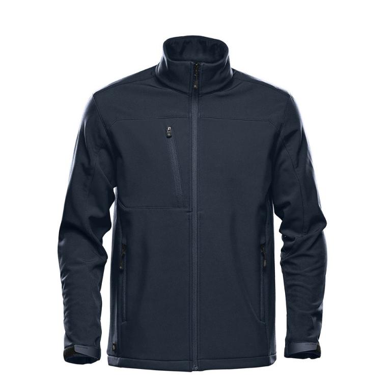 Cascades softshell Navy/Navy