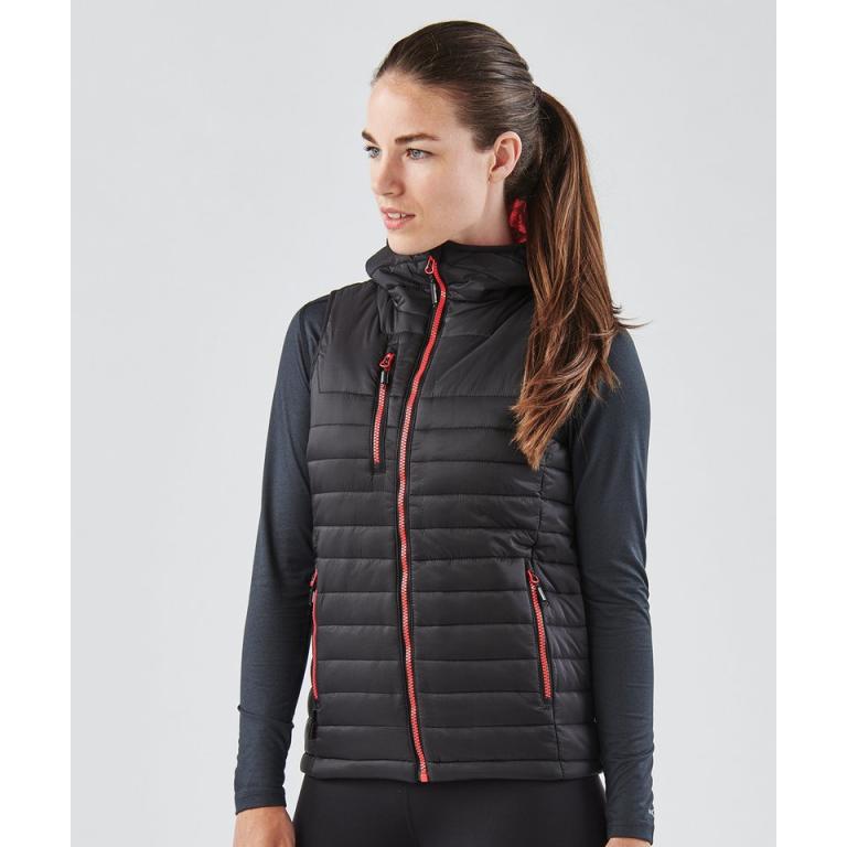 Women's Gravity thermal vest