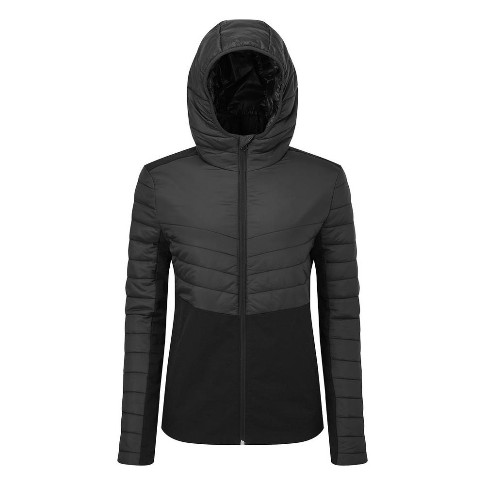 Womens Tridri® Insulated Hybrid Jacket Ks Teamwear