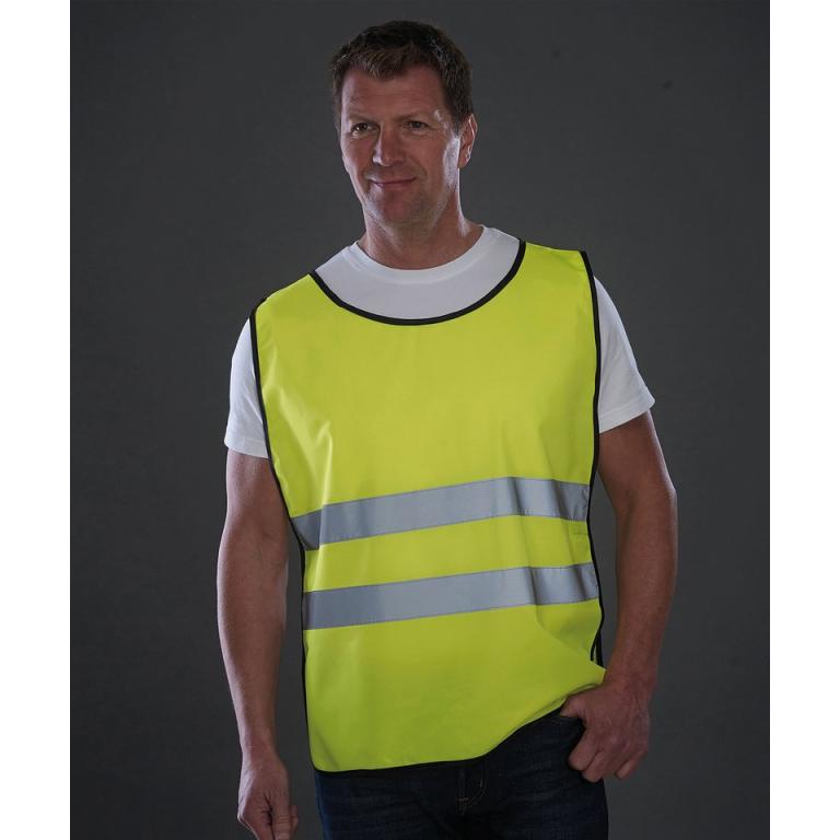 Hi-vis 2-band tabard (HVJ269)