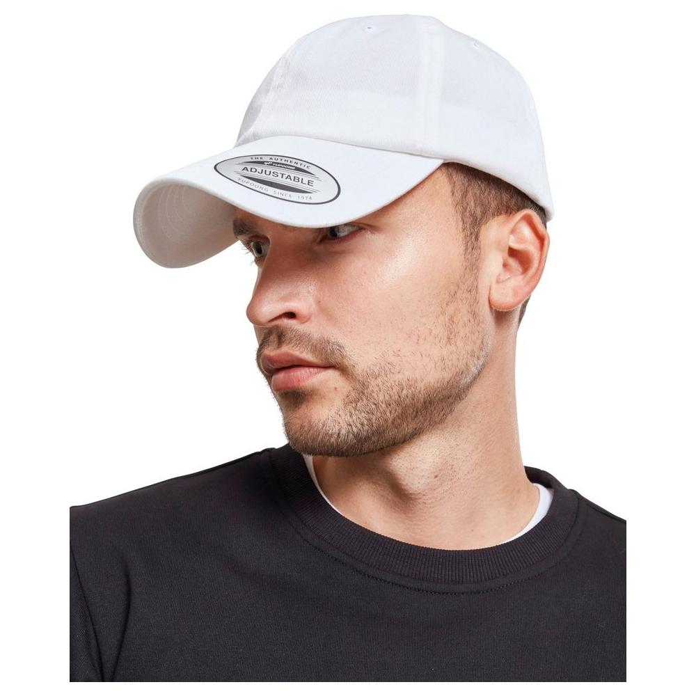 Low-profile organic cotton cap (6245OC) KS Teamwear 