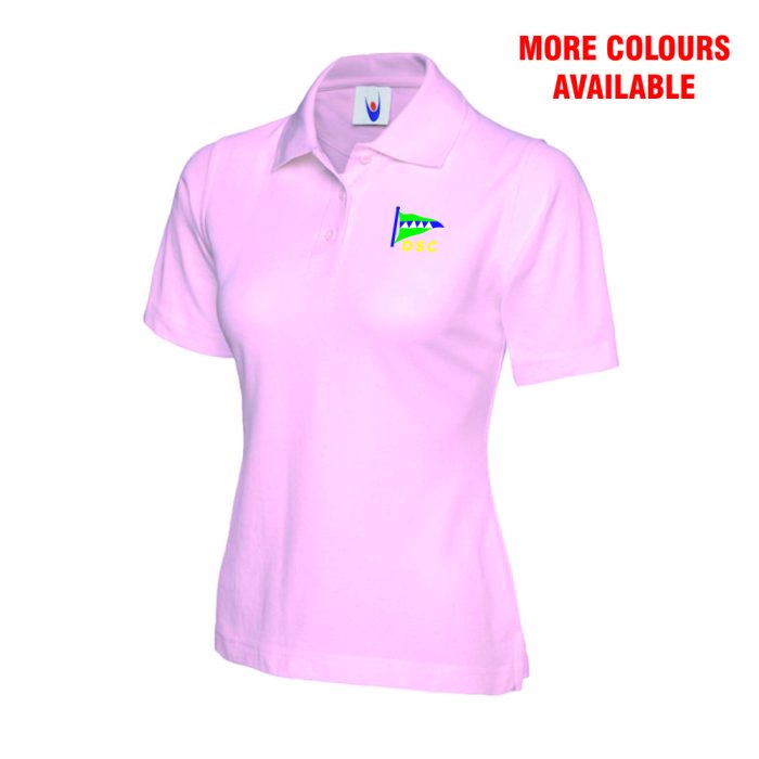 DSC Ladies Fit POLO