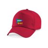 DSC Cap - classic-red