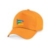 DSC Cap - orange