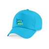 DSC Cap - surf-blue