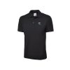 DSC POLO - black - large-42-44