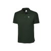 DSC POLO - bottle-green - large-42-44