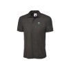 DSC POLO - charcoal - large-42-44