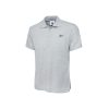 DSC POLO - heather-grey - large-42-44