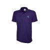 DSC POLO - purple - large-42-44