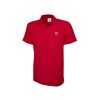 DSC POLO - red - 2xl-46-48