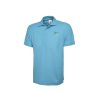 DSC POLO - sky-blue - medium-40-42