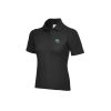 DSC Ladies Fit POLO - black - 2xl-18