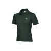 DSC Ladies Fit POLO - bottle-green - 2xl-18