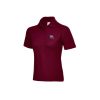 DSC Ladies Fit POLO - maroon - 2xl-18