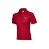 DSC Ladies Fit POLO - red - l-14