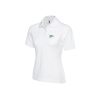 DSC Ladies Fit POLO - white - l-14