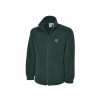 DSC Fleece Jacket - bottle-green - large-42-44