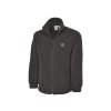 DSC Fleece Jacket - charcoal - large-42-44