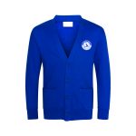 Darley Dene Primary School Royal Cardigan - junior - 2-3-years