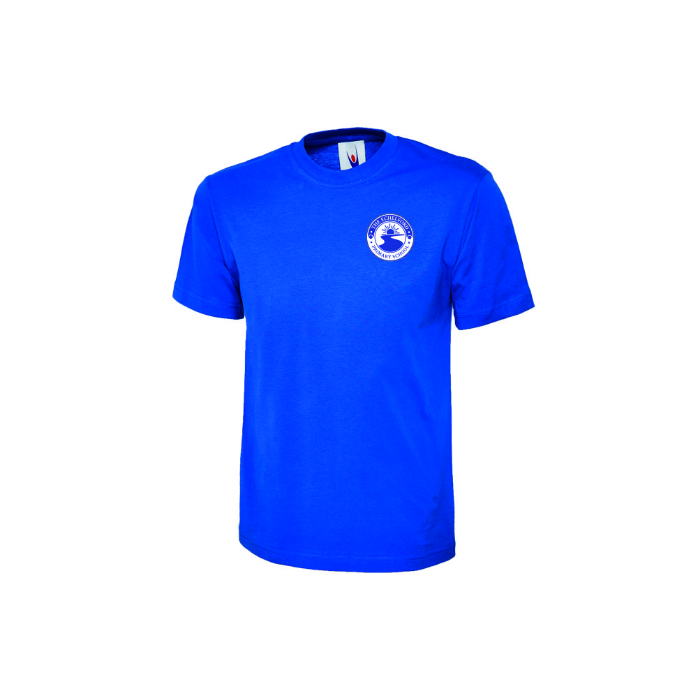 Royal blue clearance jersey shirt