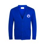 The Echelford Primary School Royal Cardigan - junior - 2-3-years