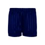 Laleham Primary School Navy Shadow Stripe Junior PE Shorts - 2-4-years - navy