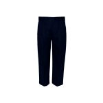 Laleham Primary School Navy Sturdy Fit Trousers - navy - 11-years